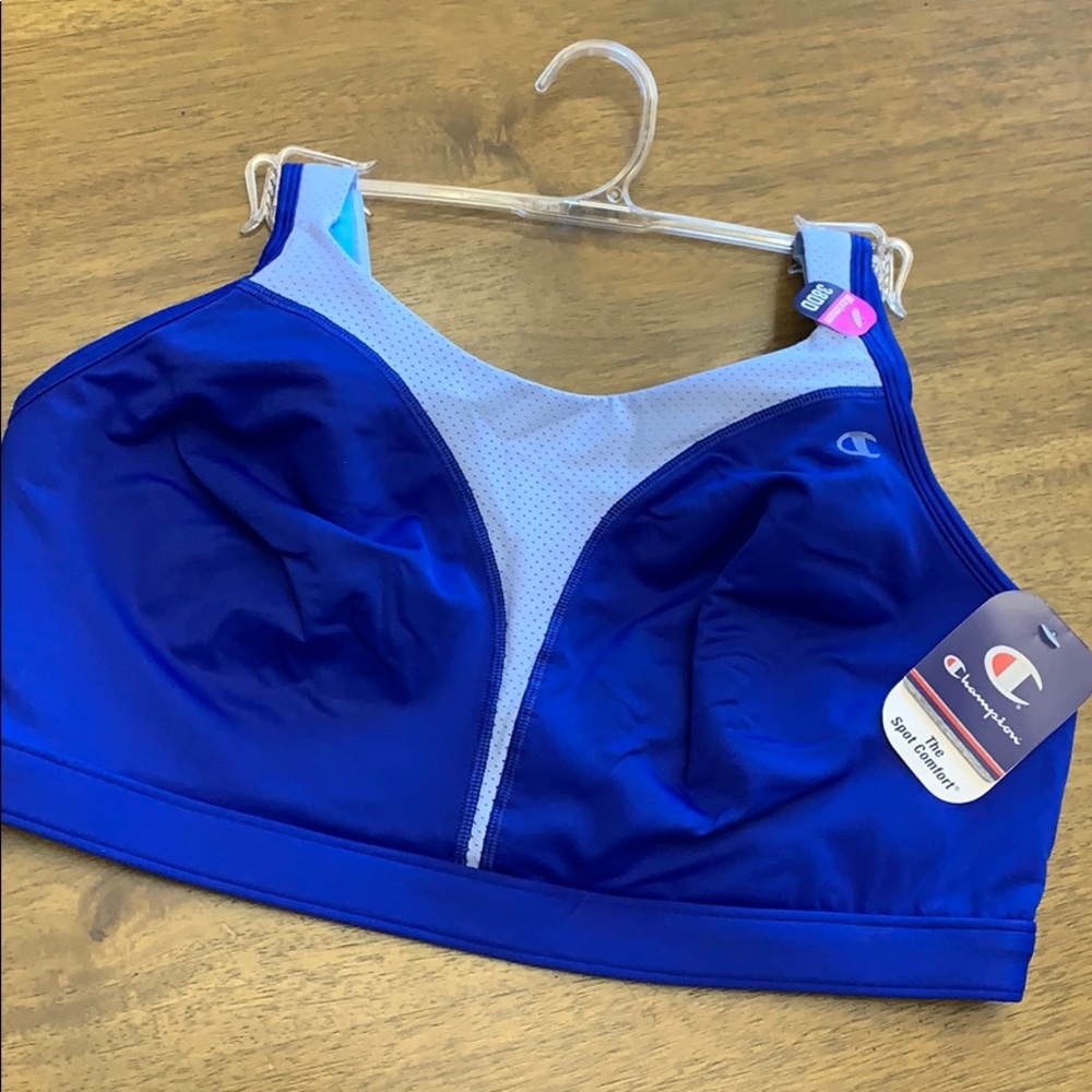NWT Champion 38DD Sports Bra